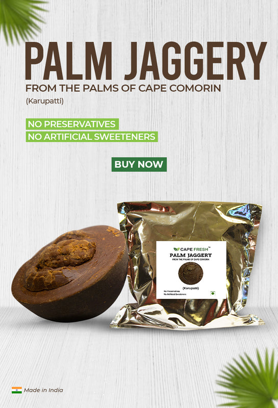 Cape Fresh Palm Jaggery