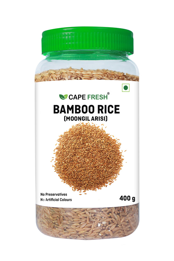 Cape Fresh Bamboo Rice 400G