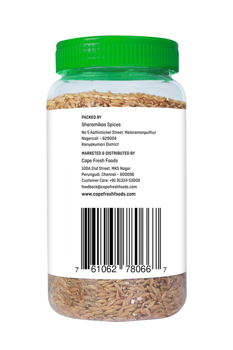 Cape Fresh Bamboo Rice 400G