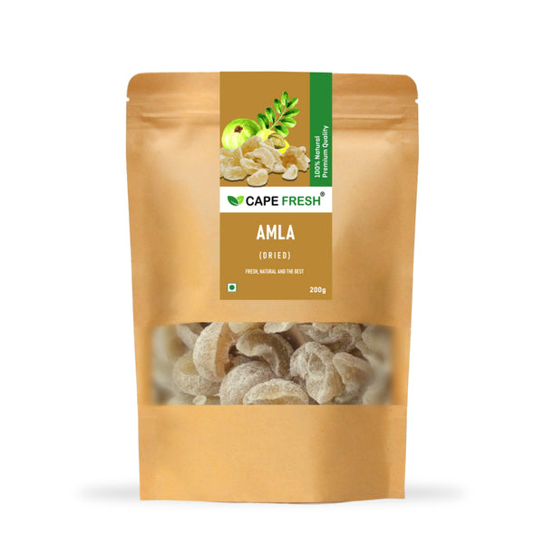 Cape Fresh Dried Amla Dried 200g