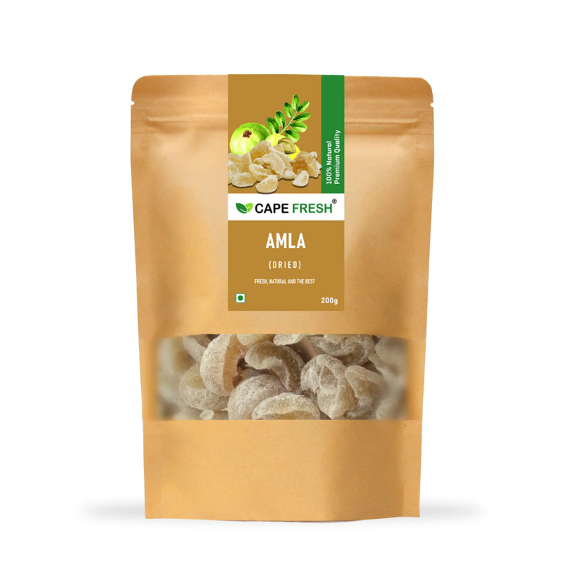 Cape Fresh Dried Amla Dried 200g