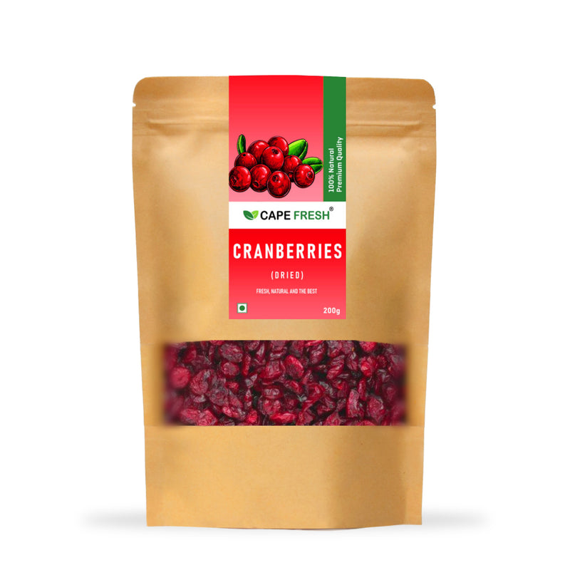 Cape Fresh Cranberry Dried 200G