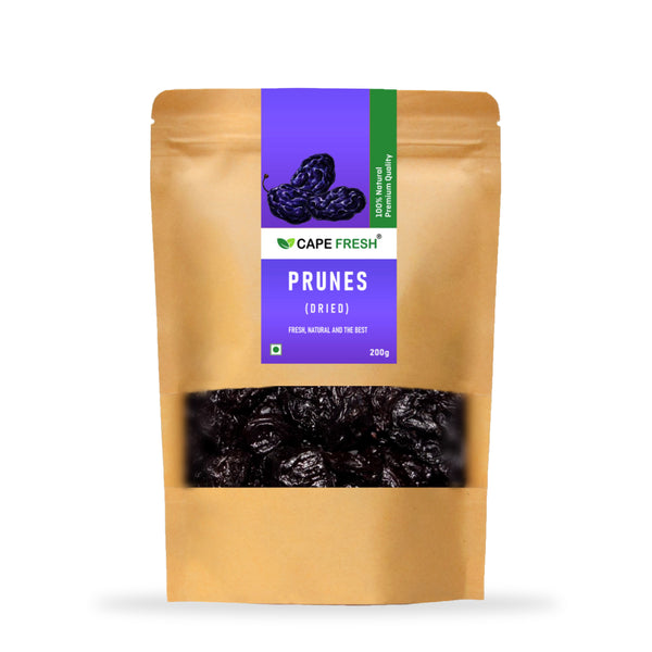 Cape Fresh Prunes Dried 200g