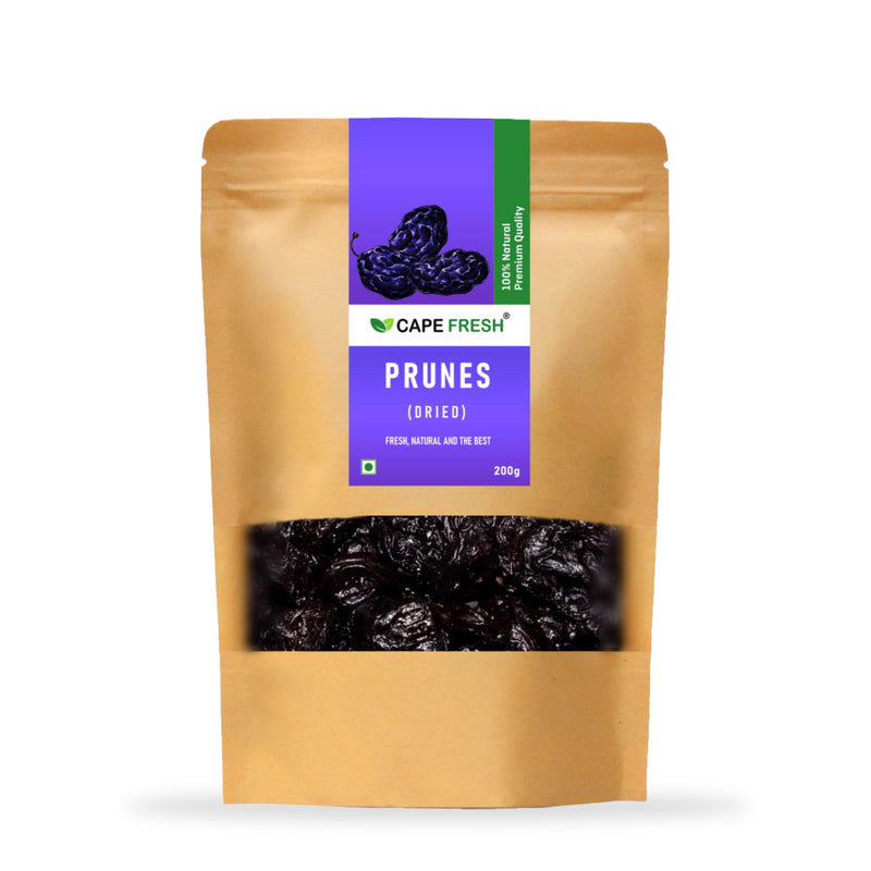 Cape Fresh Prunes Dried 200g