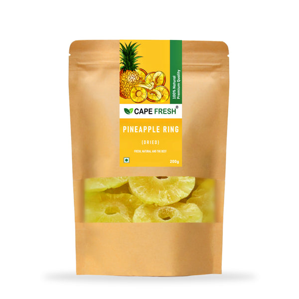 Cape Fresh Dried Pineapple Ring 200g