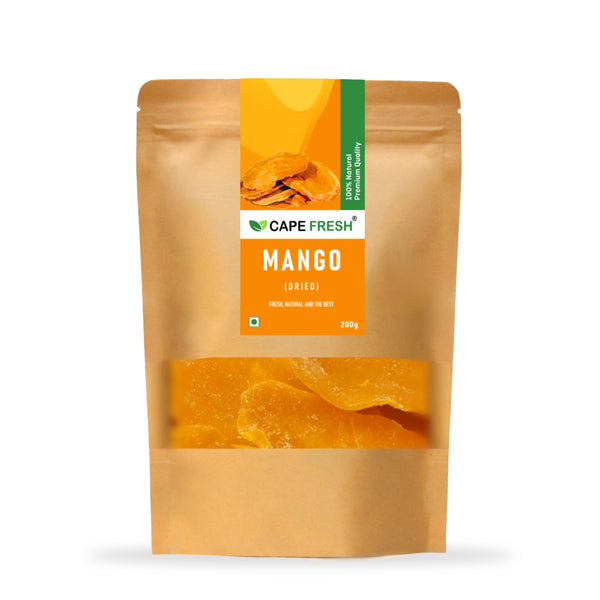 Cape Fresh Dried Mango Dried 200g
