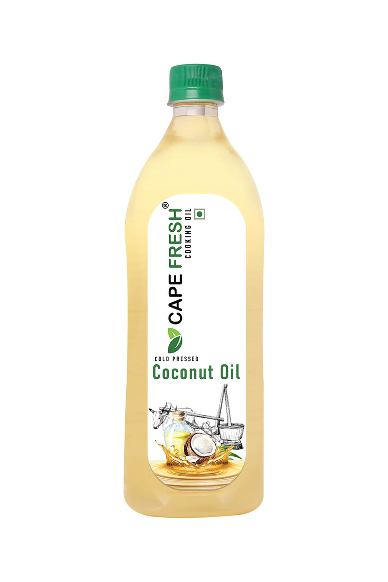 Cape Fresh Coconut Oil