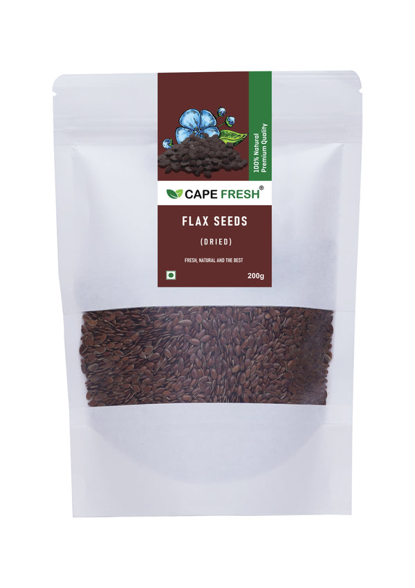 Cape Fresh Flax Seeds 200g