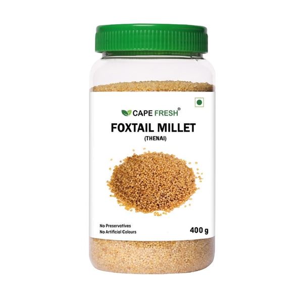 Cape Fresh Foxtail Millet (Thenai) 400g