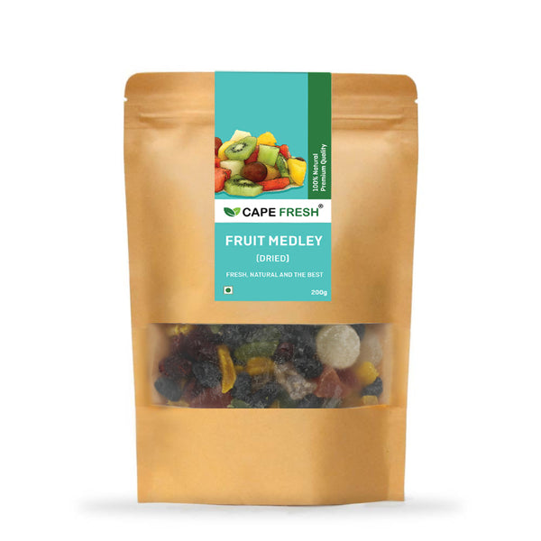 Cape Fresh Fruit Medley 200G