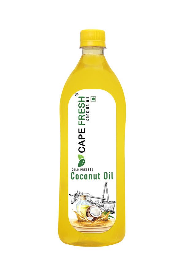 Cape Fresh Groundnut Oil