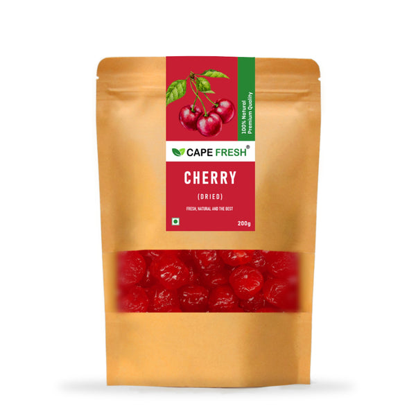 Cape Fresh Cherry Dried 200g