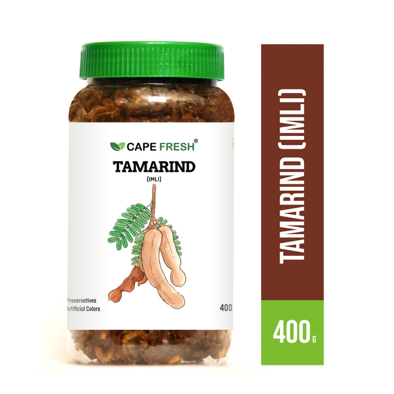 Cape Fresh Tamarind 400g