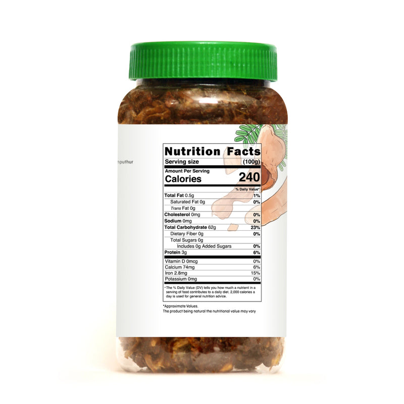 Cape Fresh Tamarind 400g