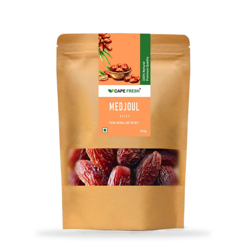 Cape Fresh Medjoul Dates 250g