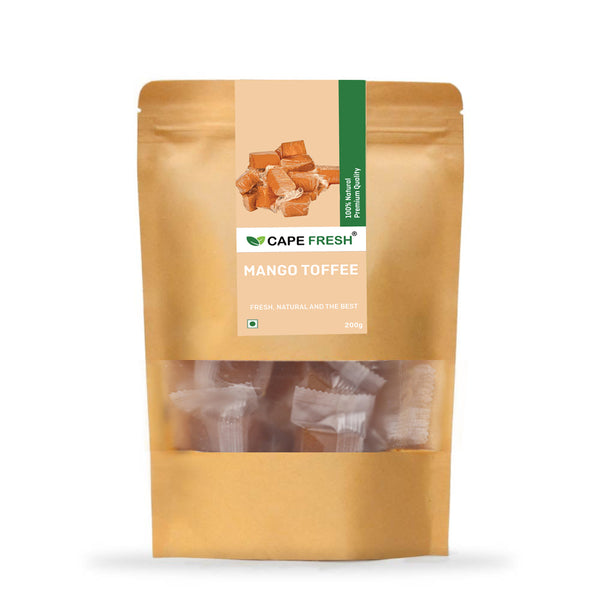 Cape Fresh Mango Toffee 200g