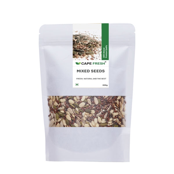 Cape Fresh Mixed Seeds 200g