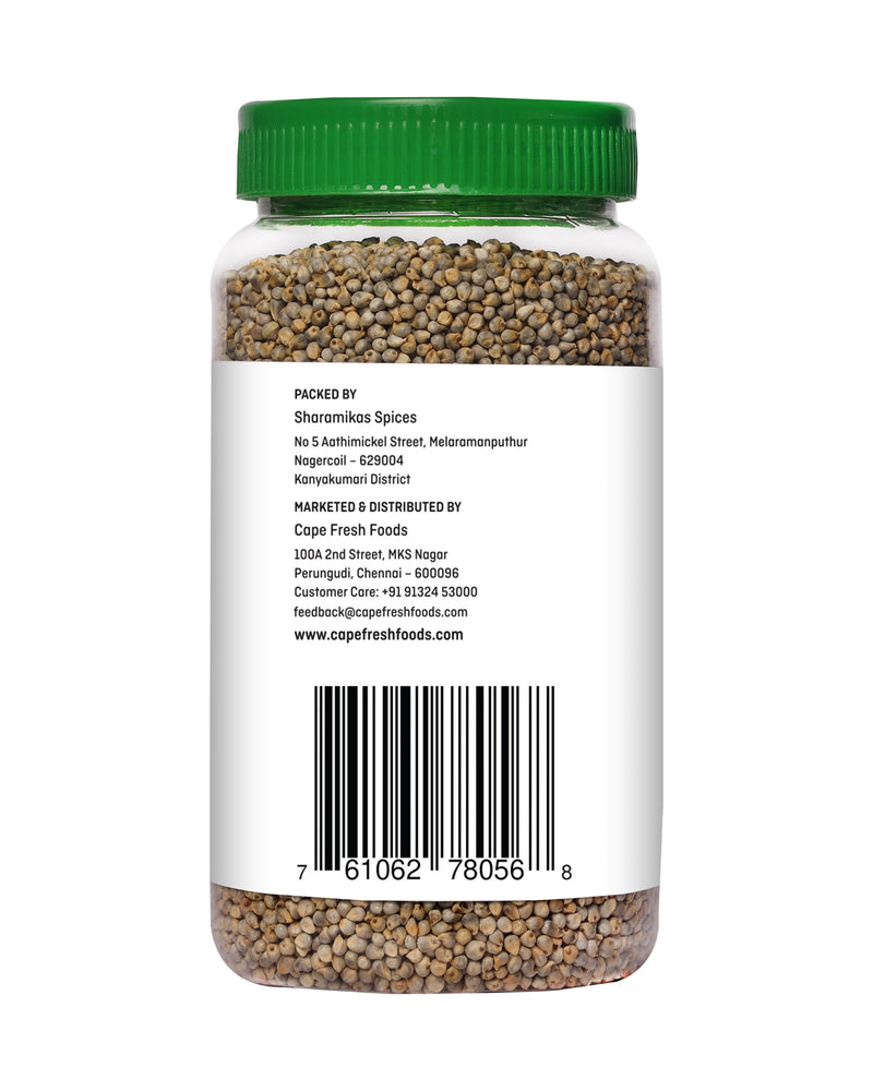 Cape Fresh Pearl Millet (Kambu) 400g