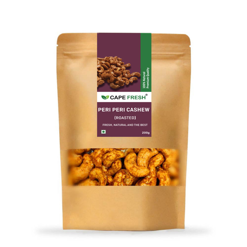 Cape Fresh Peri Peri Cashews 200G