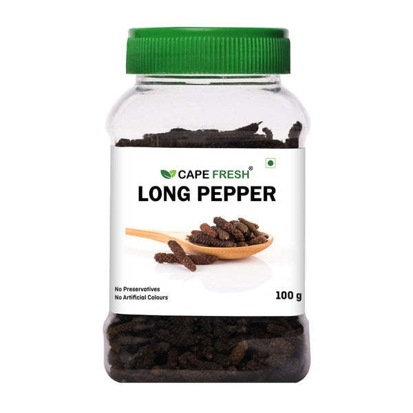 Cape Fresh Long Pepper (Tipili) 100g