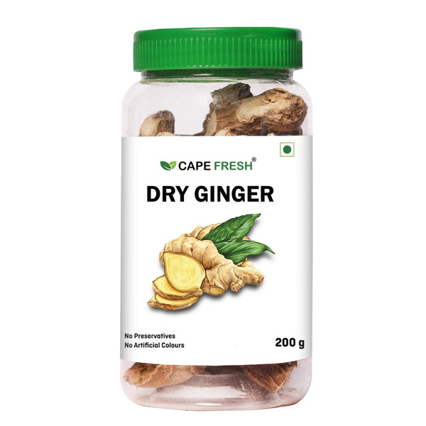 Cape Fresh Dry Ginger (Chukku)