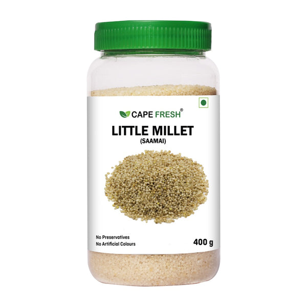 Cape Fresh Little Millet (Saamai) 400g