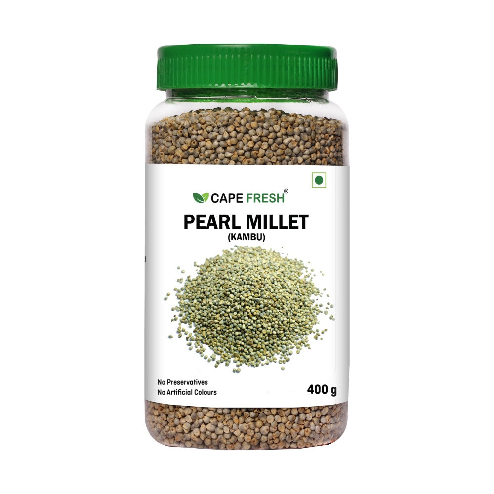 Buy Pearl Millet (Kambu) 400G online India | Cape Fresh Foods