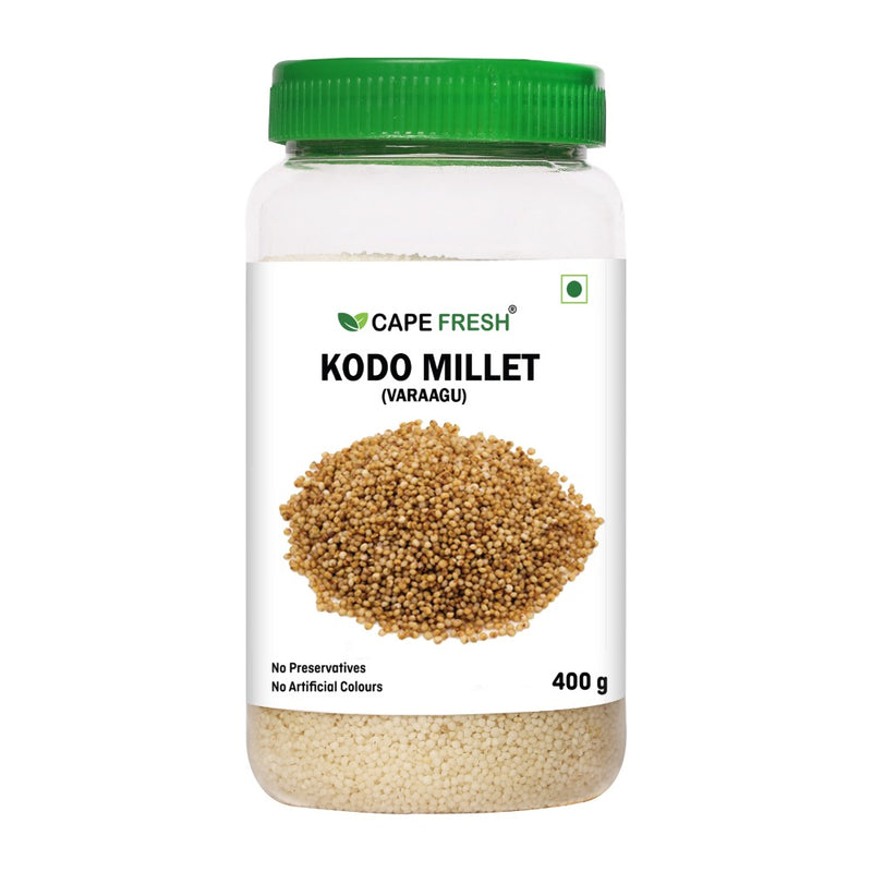 Cape Fresh Kodo Millet  (Varaagu) 400g