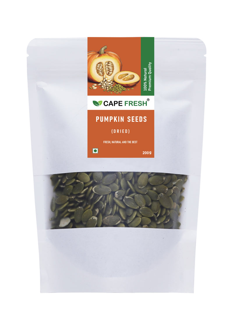 Cape Fresh Pumpkin Seeds 200g