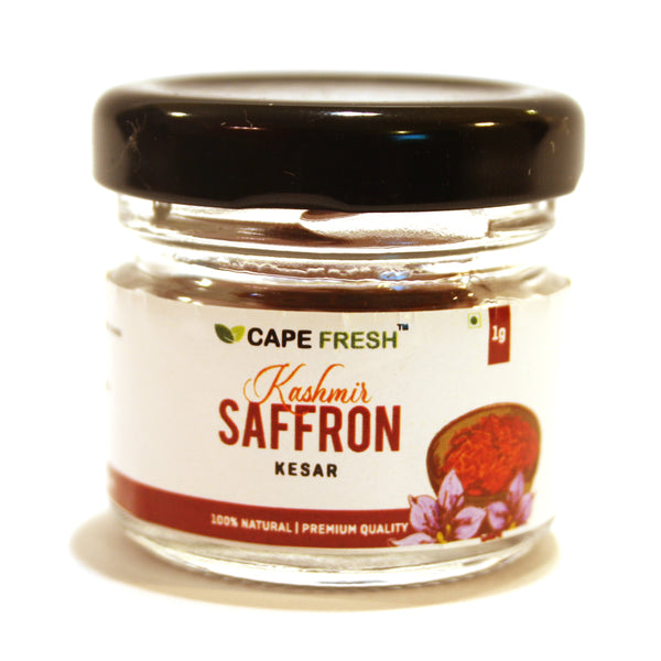 Cape Fresh Saffron 1g