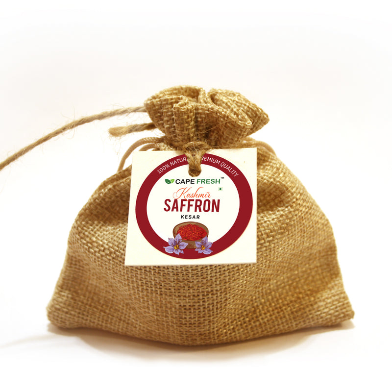 Cape Fresh Saffron 1g