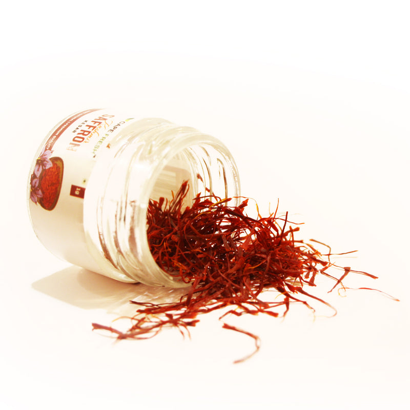 Cape Fresh Saffron 1g