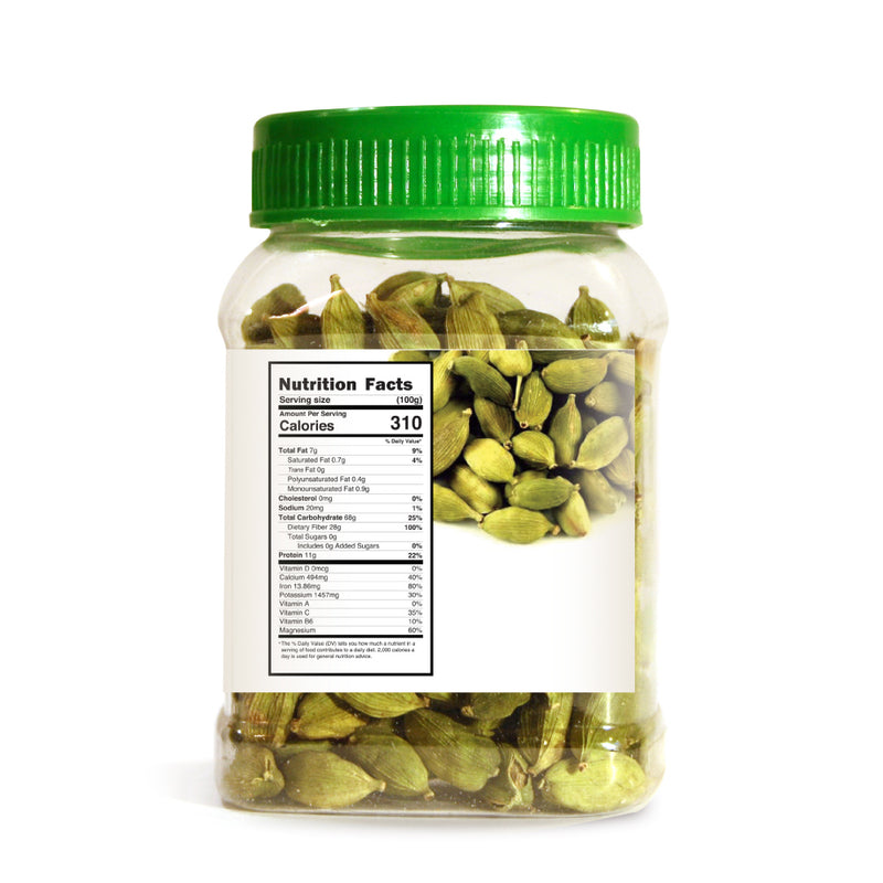 Cape Fresh Cardamom 50G