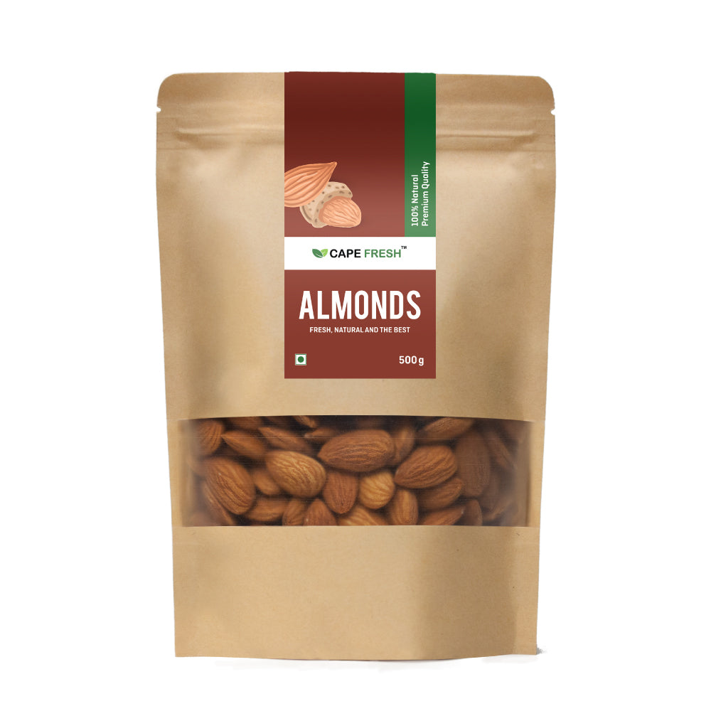 Buy almonds online India | Cape Fresh Foods