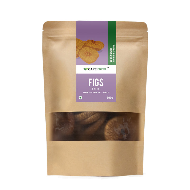 Cape Fresh Figs Dried