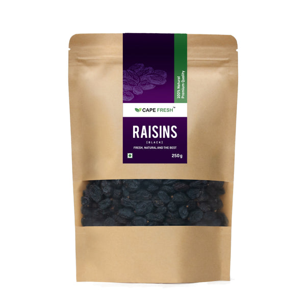 Cape Fresh Black Raisins