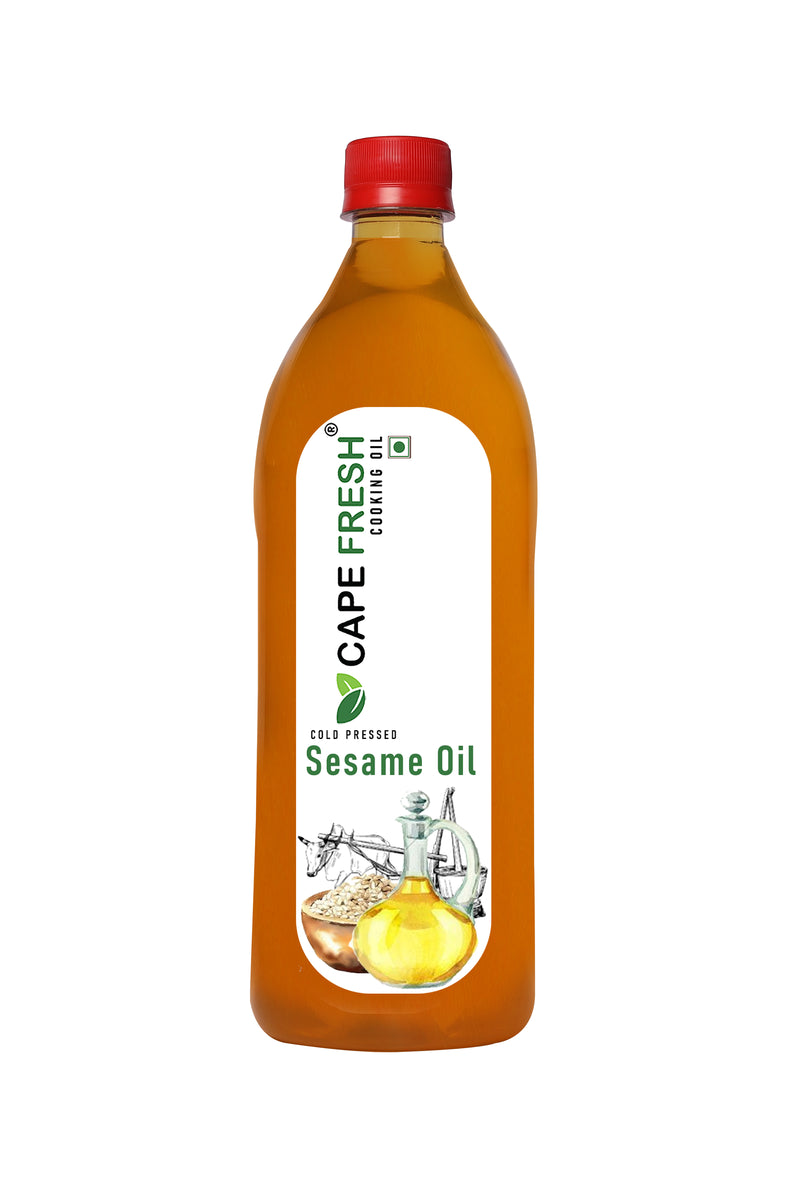 Cape Fresh Sesame Oil