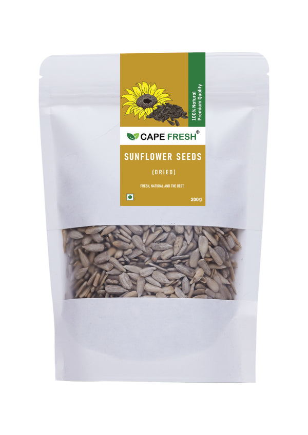 Cape Fresh Sunflower Seeds 200g
