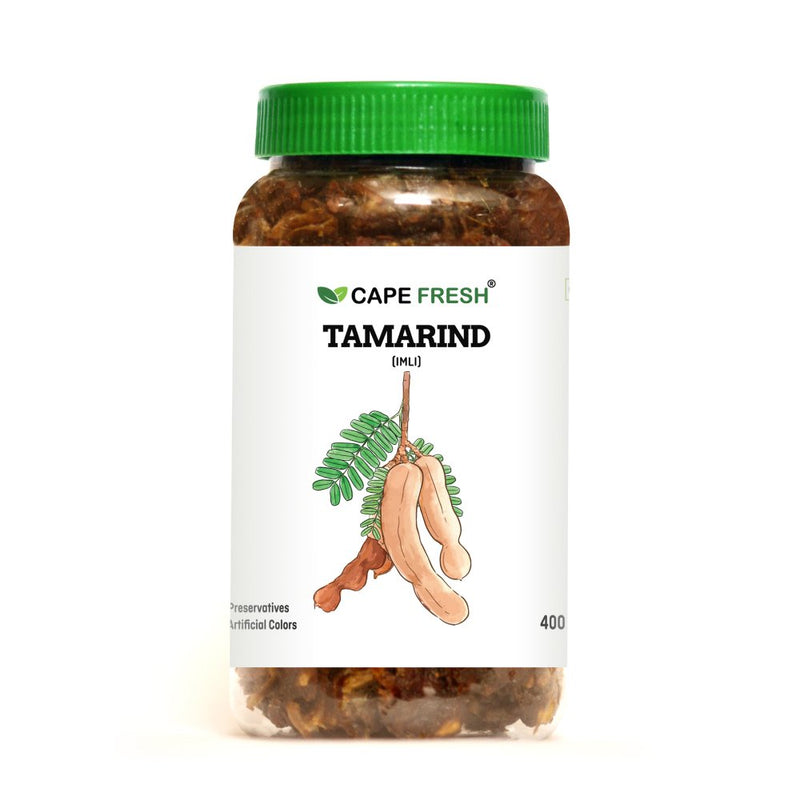 Cape Fresh Tamarind 400g