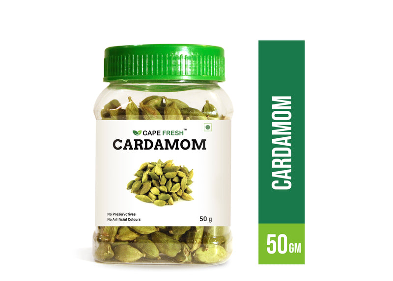 Cape Fresh Cardamom 50G