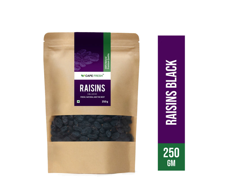 Cape Fresh Black Raisins